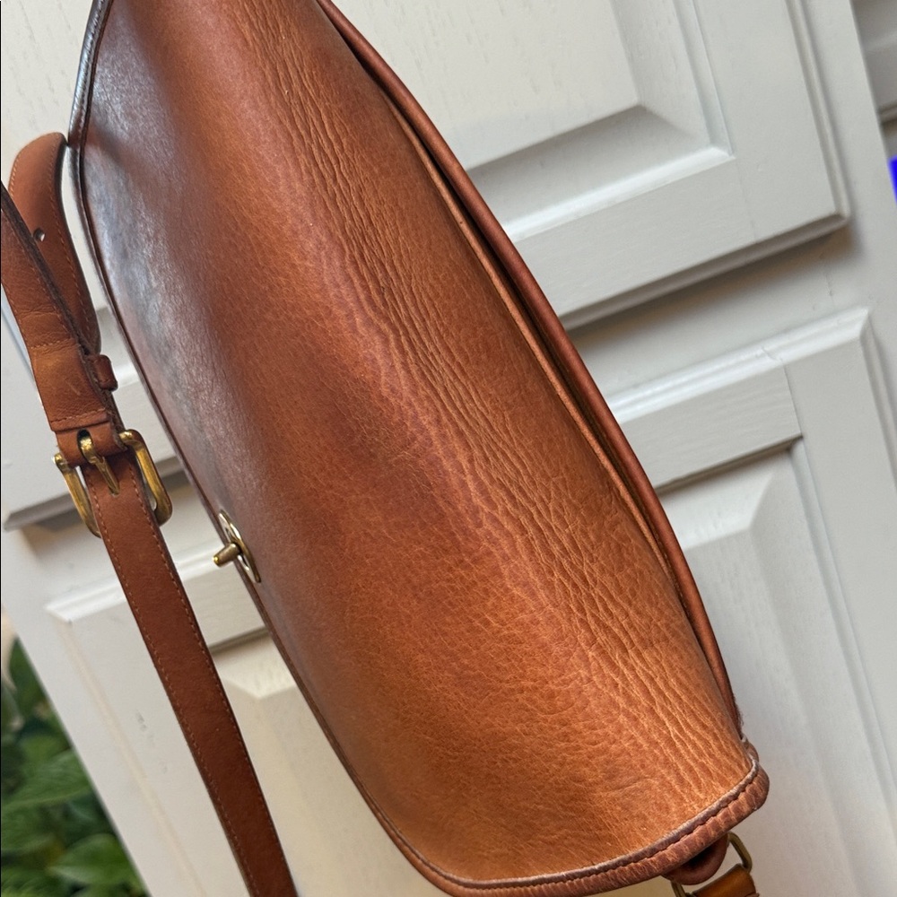 Vintage Coach City Bag - Picture 17 of 17